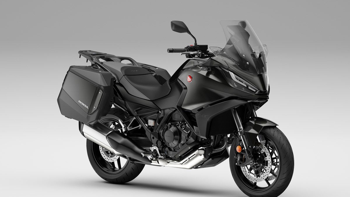 2023 Honda NT1100 in black